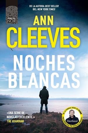 Noches blancas | 9788410424111 | Cleeves, Ann | Librería Castillón - Comprar libros online Aragón, Barbastro