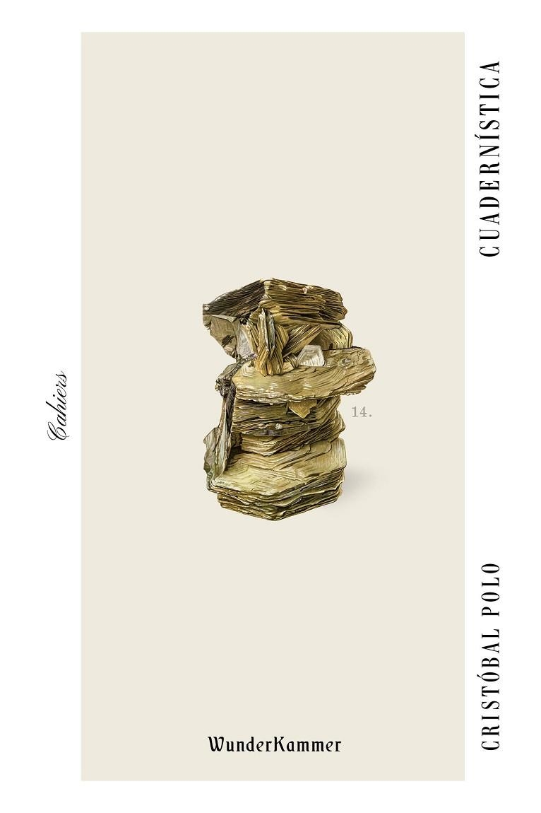 Cuadernística | 9788412743135 | Polo, Cristóbal | Librería Castillón - Comprar libros online Aragón, Barbastro