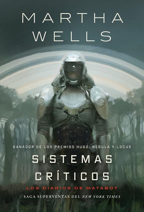 Sistemas críticos | 9791387711139 | Wells, Martha | Librería Castillón - Comprar libros online Aragón, Barbastro