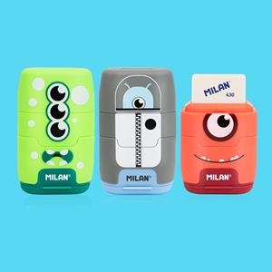 AFILABORRA MILAN COMPACT ALIENS | 8411574109396 | Librería Castillón - Comprar libros online Aragón, Barbastro