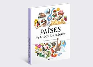 PAISES DE TODOS LOS COLORES | 9788000074801 | Sedlackova, Jana | Librería Castillón - Comprar libros online Aragón, Barbastro