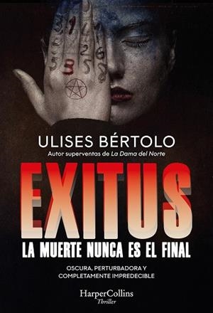 Exitus : La muerte nunca es el final | 9788410643338 | Bértolo, Ulises | Librería Castillón - Comprar libros online Aragón, Barbastro
