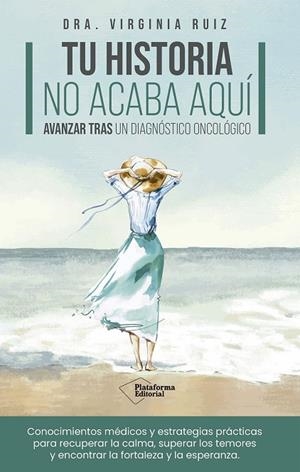 Tu historia no acaba aquí | 9791387568665 | Ruiz, Virginia | Librería Castillón - Comprar libros online Aragón, Barbastro