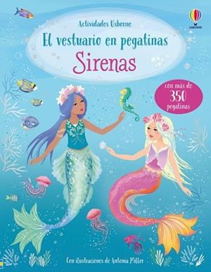 Sirenas | 9781836065357 | Watt, Fiona | Librería Castillón - Comprar libros online Aragón, Barbastro