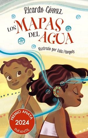 Los mapas del agua | 9788414336939 | Gómez, Ricardo | Librería Castillón - Comprar libros online Aragón, Barbastro