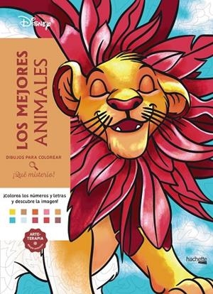 Dibujos para colorear, ¡qué misterio! Los mejores animales | 9788419316776 | Varios autores | Librería Castillón - Comprar libros online Aragón, Barbastro