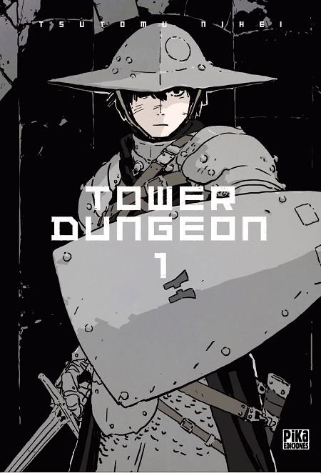 Tower Dungeon 1 | 9782811699253 | Tsutomu, Nihei | Librería Castillón - Comprar libros online Aragón, Barbastro