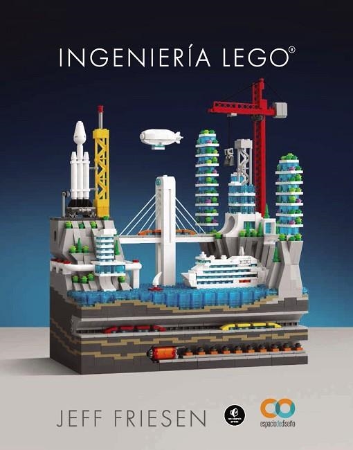 Ingeniería LEGO | 9788441548701 | Friesen, Jeff | Librería Castillón - Comprar libros online Aragón, Barbastro