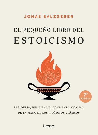 El pequeño libro del estoicismo | 9788417694432 | SALZGEBER, JONAS | Librería Castillón - Comprar libros online Aragón, Barbastro