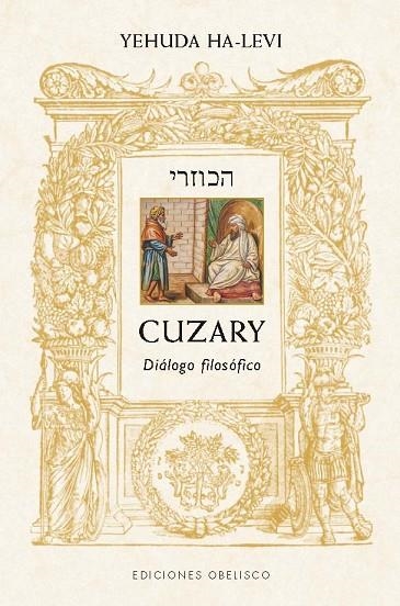 Cuzary | 9788411722353 | Ha-Levi, Yehuda | Librería Castillón - Comprar libros online Aragón, Barbastro