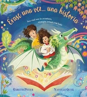 Érase una vez... una historia | 9788491457916 | Peter, Gareth | Librería Castillón - Comprar libros online Aragón, Barbastro