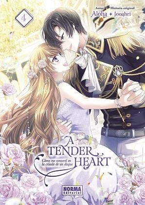 A TENDER HEART 04 | 9788467976229 | ALOHA/JOOAHRI | Librería Castillón - Comprar libros online Aragón, Barbastro
