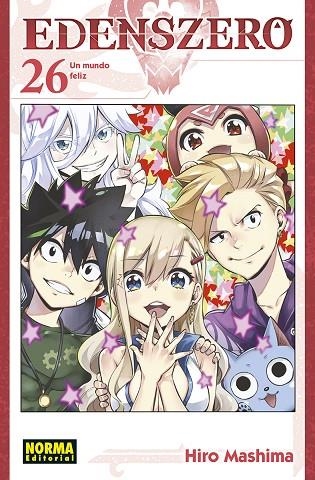 EDENS ZERO 26. | 9788467973761 | MASHIMA, HIRO | Librería Castillón - Comprar libros online Aragón, Barbastro