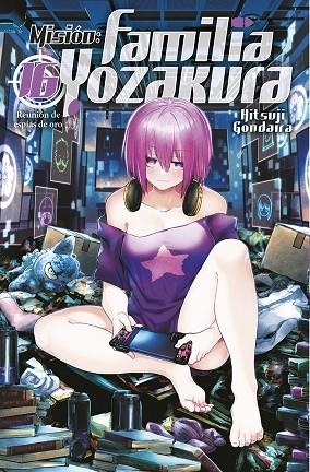 MISIÓN: FAMILIA YOZAKURA 16 | 9788467975895 | GONDAIRA, HITSUJI | Librería Castillón - Comprar libros online Aragón, Barbastro