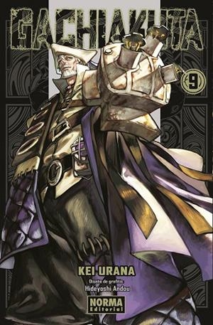 GACHIAKUTA 09 | 9788467974256 | URANA, KEI | Librería Castillón - Comprar libros online Aragón, Barbastro