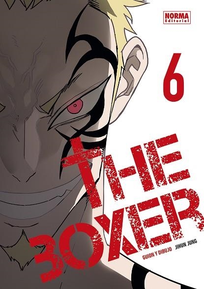 THE BOXER 06 | 9788467973723 | JIHUN JUNG | Librería Castillón - Comprar libros online Aragón, Barbastro
