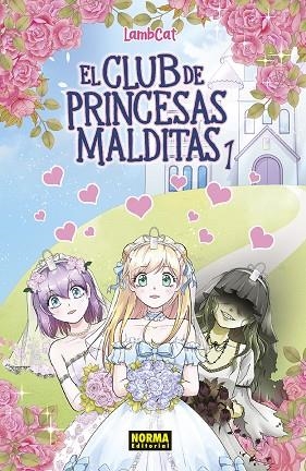 EL CLUB DE LAS PRINCESAS MALDITAS 01 | 9788467975024 | LAMBCAT | Librería Castillón - Comprar libros online Aragón, Barbastro