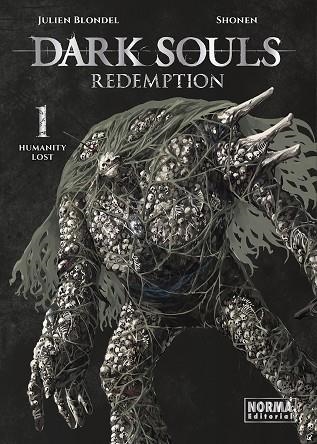 DARK SOULS REDEMPTION 01 | 9788467976489 | JULIEN BLONDEL/SHONEN | Librería Castillón - Comprar libros online Aragón, Barbastro