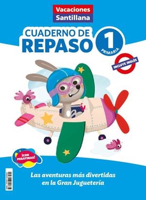 VACACIONES REPASO 1 PRIMARIA | 9788414426562 | Varios autores | Librería Castillón - Comprar libros online Aragón, Barbastro
