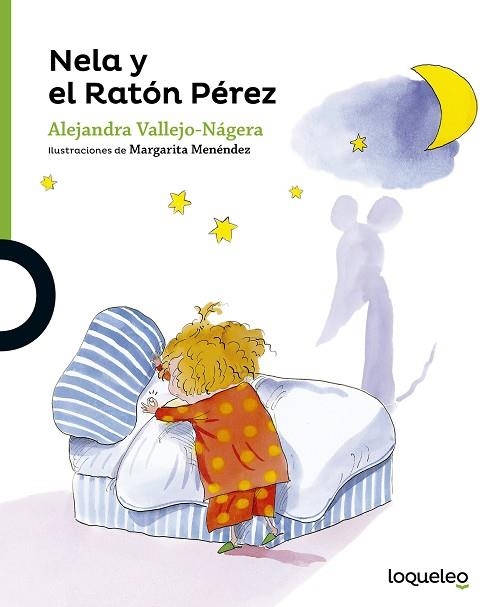 Nela y el Ratón Pérez | 9788491220770 | Vallejo-Nágera, Alejandra | Librería Castillón - Comprar libros online Aragón, Barbastro