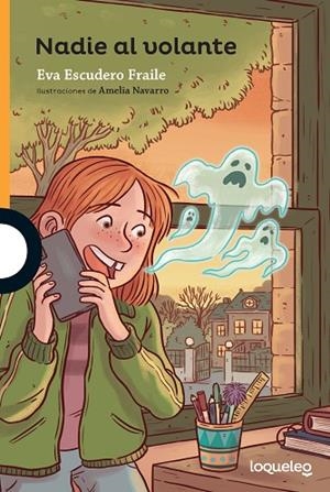 Nadie al volante | 9788491225669 | Escudero Fraile, Eva | Librería Castillón - Comprar libros online Aragón, Barbastro