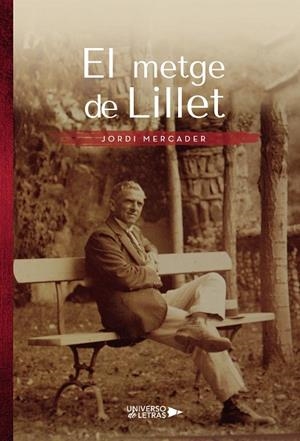 El metge de Lillet | 9788419138651 | Mercader, Jordi | Librería Castillón - Comprar libros online Aragón, Barbastro