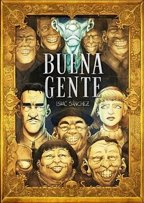 BUENA GENTE | 9788410390959 | Sánchez, Isaac | Librería Castillón - Comprar libros online Aragón, Barbastro