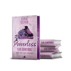 Powerless: Sin control (edición especial limitada) | 9788419822727 | Silver, Elsie | Librería Castillón - Comprar libros online Aragón, Barbastro