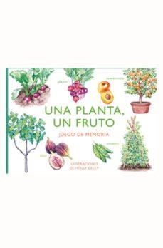 JUEGO DE MESA UNA PLANTA UN FRUTO | 8495390786719 | Librería Castillón - Comprar libros online Aragón, Barbastro