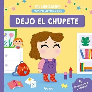 Mis animágenes. Dejo el chupete | 9791039560603 | VV.AA. | Librería Castillón - Comprar libros online Aragón, Barbastro