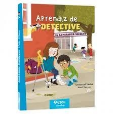 Aprendiz de detective. El admirador secreto | 9791039562324 | Trédez, Emmanuel | Librería Castillón - Comprar libros online Aragón, Barbastro