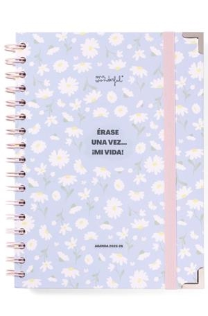 AGENDA CURSO OFFICE 2025/26 SEMANA VISTA - ERASE UNA VEZ... ¡- MR WONDERFUL | 8445641063601 | Librería Castillón - Comprar libros online Aragón, Barbastro