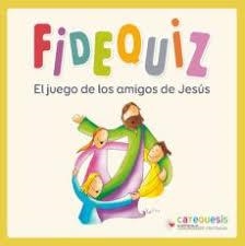 Fidequiz Caja | 9788428835374 | Serrano Martín, Iván | Librería Castillón - Comprar libros online Aragón, Barbastro