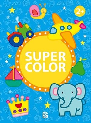 Super color 2+ PLURILINGÜE | 9789403242354 | BALLON | Librería Castillón - Comprar libros online Aragón, Barbastro