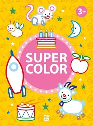 Super color 3+ PLURILINGÜE | 9789403242361 | BALLON | Librería Castillón - Comprar libros online Aragón, Barbastro