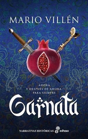 Garnata | 9788435064514 | Villén Lucena, Mario | Librería Castillón - Comprar libros online Aragón, Barbastro