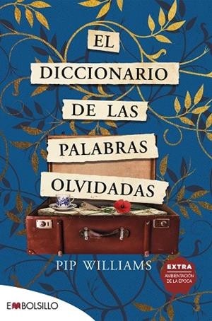 El diccionario de las palabras olvidadas | 9788418185854 | Williams, Pip | Librería Castillón - Comprar libros online Aragón, Barbastro