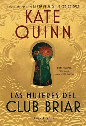 Las mujeres del Club Briar | 9788410643055 | Quinn, Kate | Librería Castillón - Comprar libros online Aragón, Barbastro