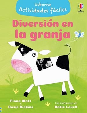 Diversión en la granja | 9781836064442 | Watt, Fiona/Dickins, Rosie | Librería Castillón - Comprar libros online Aragón, Barbastro
