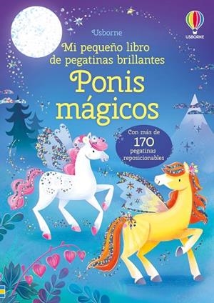 Ponis mágicos | 9781836061830 | Bathie, Holly | Librería Castillón - Comprar libros online Aragón, Barbastro