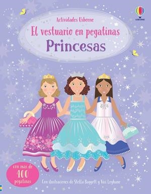 Princesas | 9781474980029 | Watt, Fiona | Librería Castillón - Comprar libros online Aragón, Barbastro