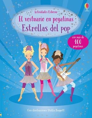 Estrellas del pop | 9781474980951 | Bowman, Lucy | Librería Castillón - Comprar libros online Aragón, Barbastro
