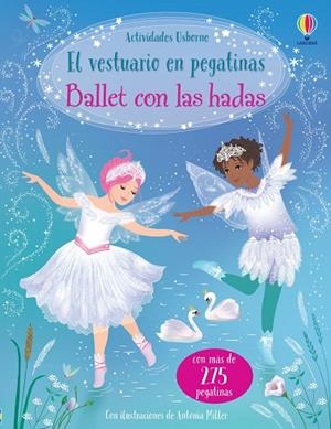 Ballet con las hadas | 9781803706030 | Watt, Fiona | Librería Castillón - Comprar libros online Aragón, Barbastro
