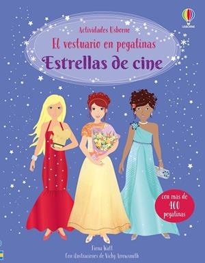 Estrellas de cine | 9781805076346 | Watt, Fiona | Librería Castillón - Comprar libros online Aragón, Barbastro