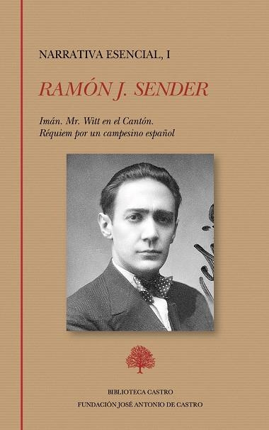 Imán. Mr. Witt en el Cantón. Réquiem por un campesino español | 9788415255963 | Sender, Ramón J. | Librería Castillón - Comprar libros online Aragón, Barbastro