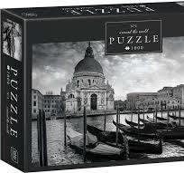 PUZZLE 1000 PZAS AROUND THE WORLD 1 67x48 | 5902277326225 | Librería Castillón - Comprar libros online Aragón, Barbastro