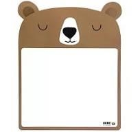 PIZARRA CON BORRADOR BEBE 41x33 cm | 5902277331687 | Librería Castillón - Comprar libros online Aragón, Barbastro