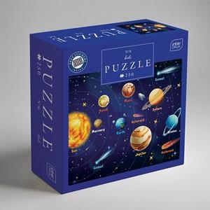 PUZZLE 250 PZAS SISTEMA SOLR 48x33 | 5902277368973 | Librería Castillón - Comprar libros online Aragón, Barbastro