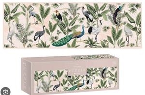 PUZZLE 1000 PZAS JARDIN SECRETO 96x32 cm | 5902277326256 | Librería Castillón - Comprar libros online Aragón, Barbastro