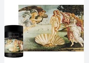 PUZZLE 1000 PZAS SANDRO BOTTICELLI 67 x 48 cm | 5902277367914 | Librería Castillón - Comprar libros online Aragón, Barbastro